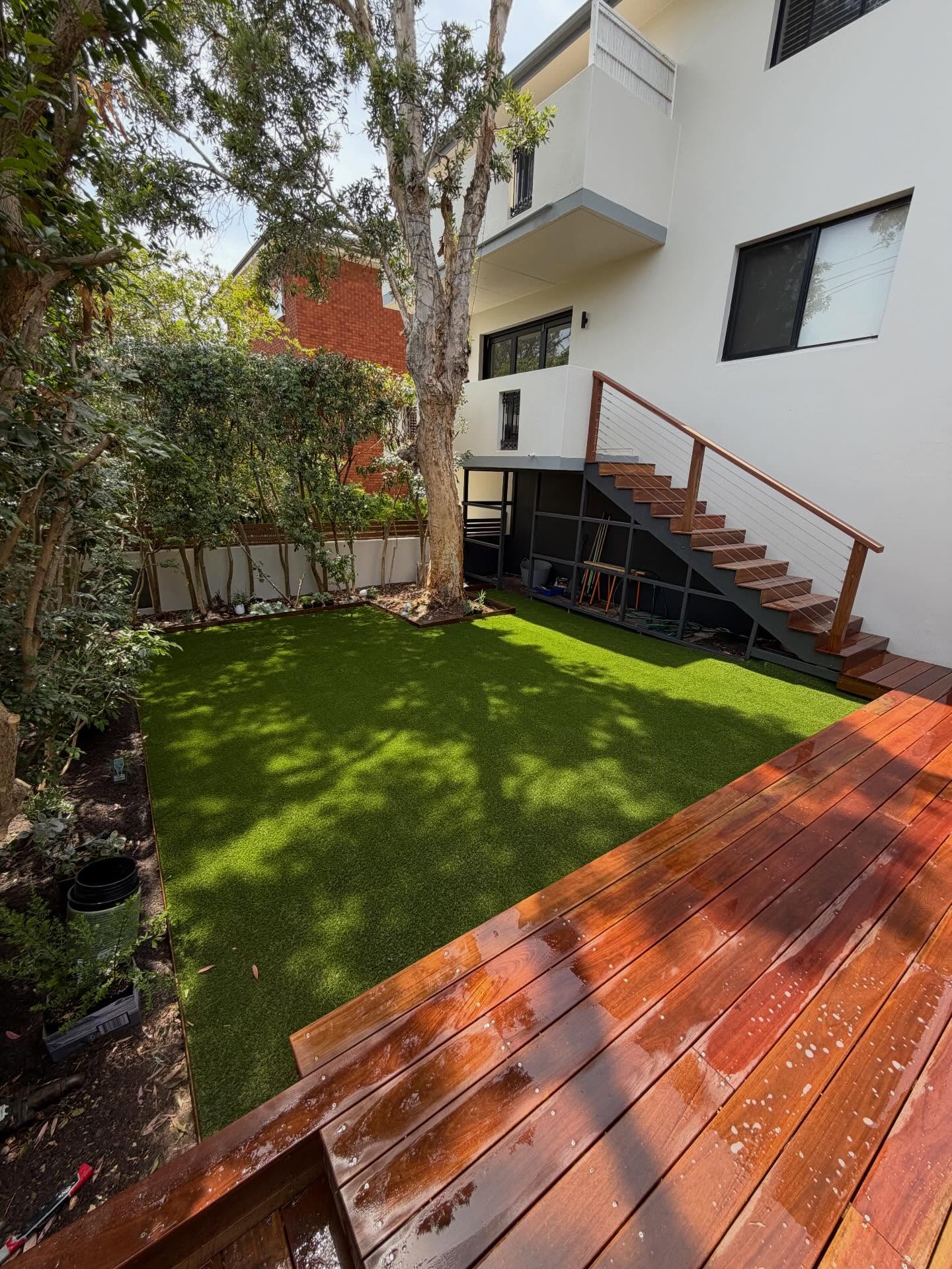 After Artificial Grass 1 After Artificial Grass 1