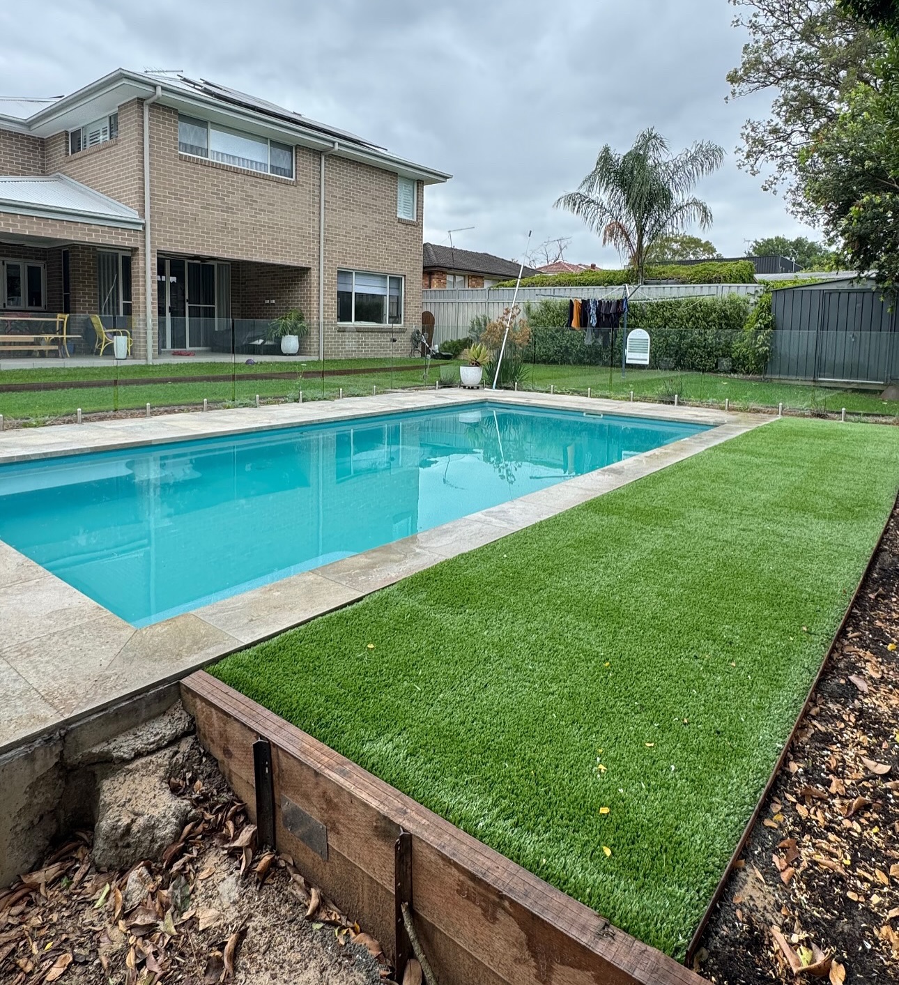 After Artificial Grass After Artificial Grass